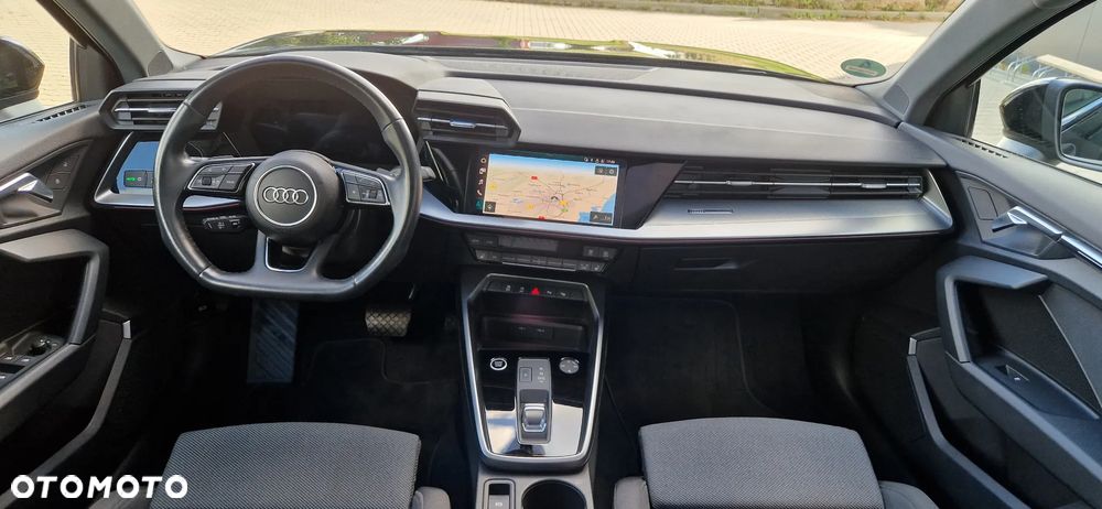 Audi A3 Sportback 30 TDI S tronic advanced - 5