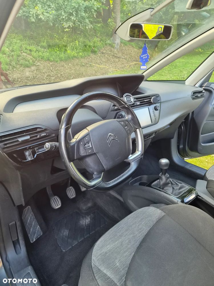 Citroën C4 Picasso - 15