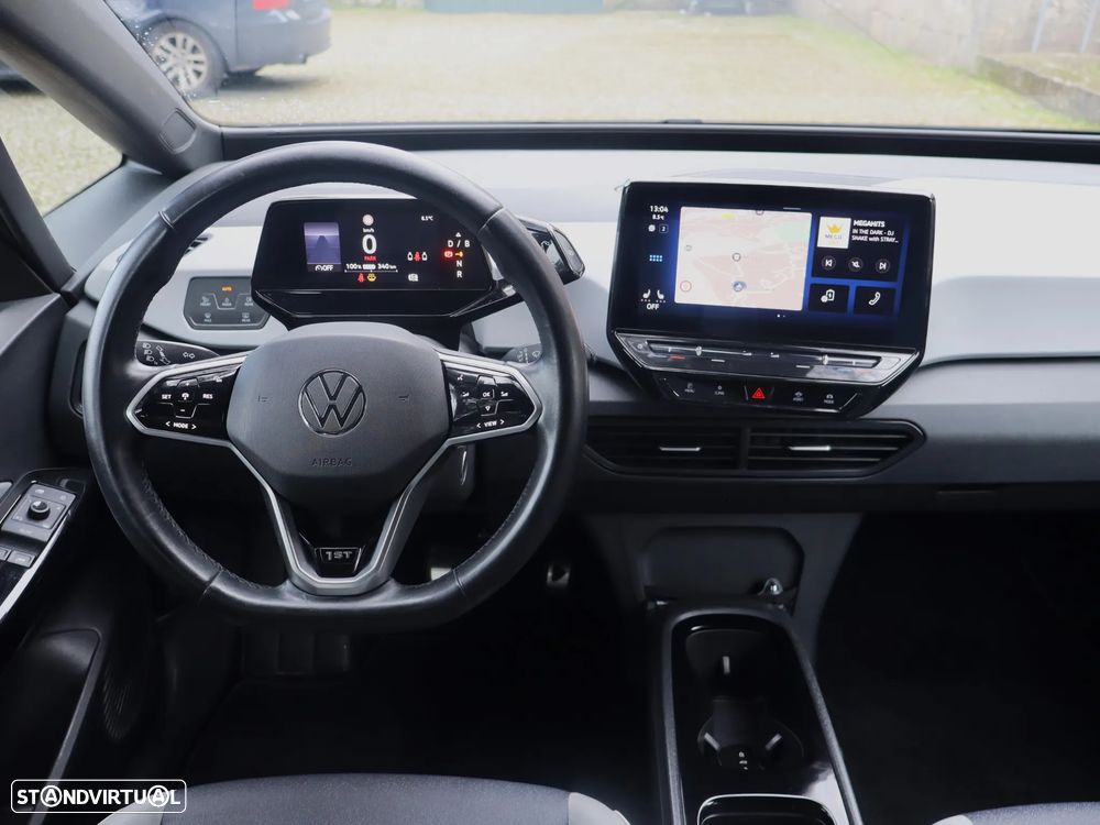 VW ID.3 Performance Upgrade Pro 1st - 10