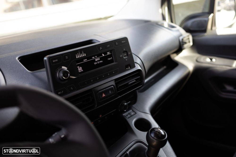 Peugeot Partner 1.6 HDi L1 3L - 22