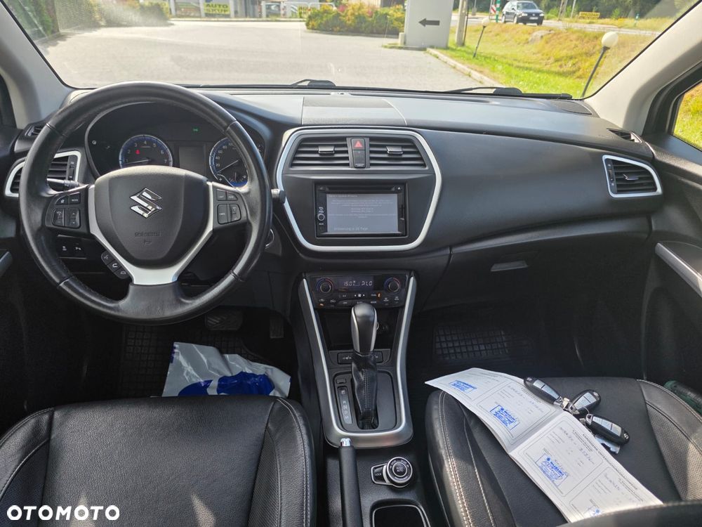 Suzuki SX4 - 16
