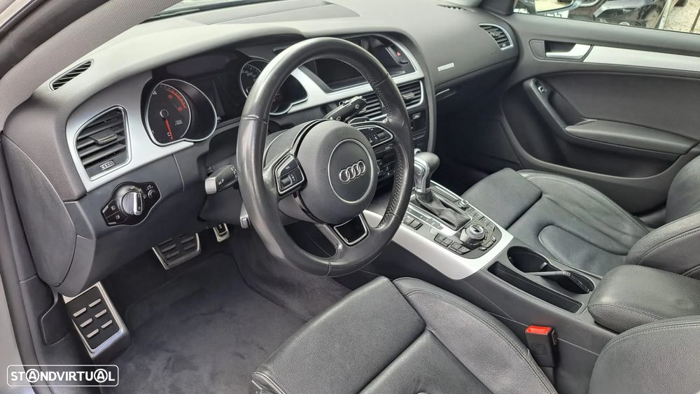 Audi A5 Sportback 2.0 TDI Multitronic S-line - 36