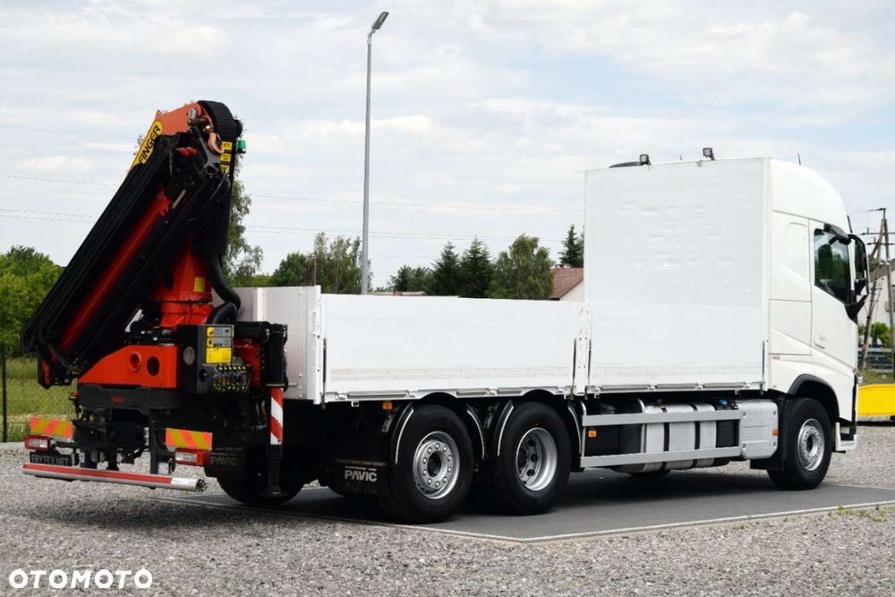 Volvo FH 460 Palfinger PK22002 EH - 5