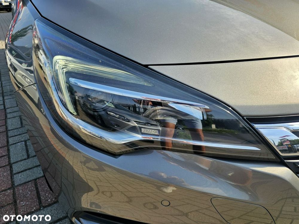 Opel Astra 1.0 Turbo Start/Stop Dynamic - 4