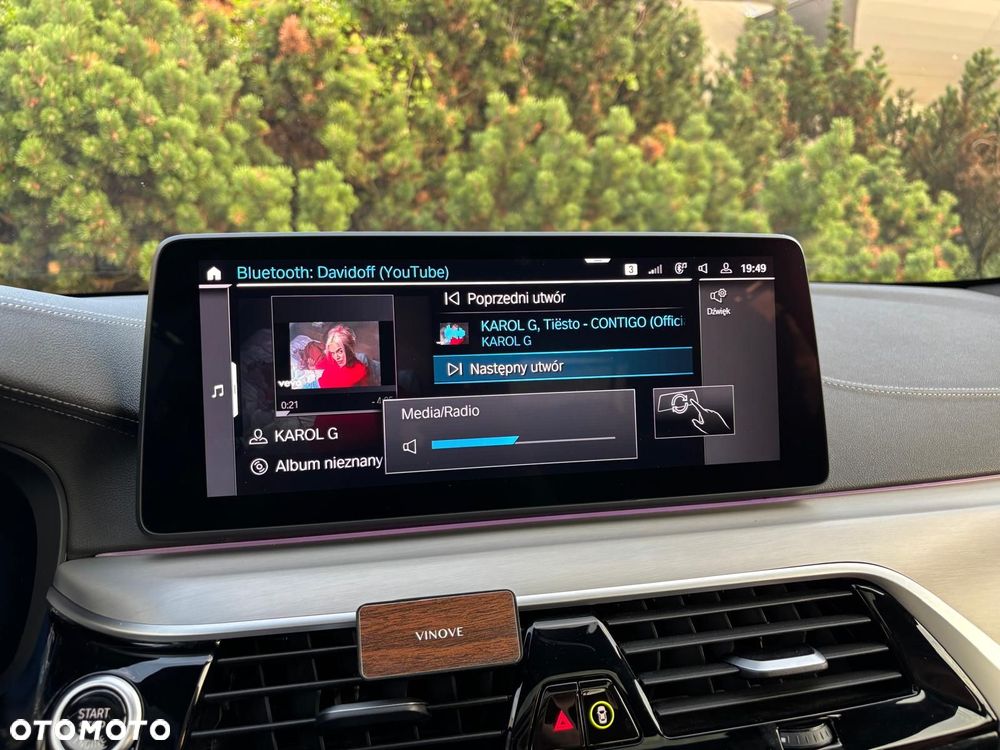 BMW Seria 5 530e M Sport sport - 32