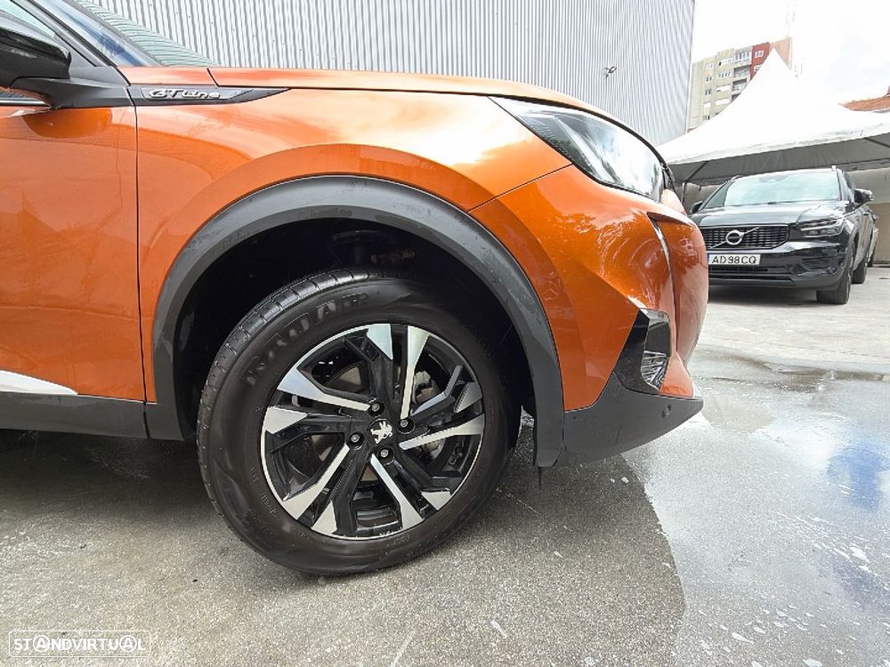 Peugeot 2008 1.2 PureTech GT Line - 24