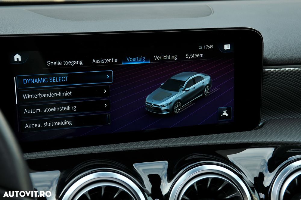 Mercedes-Benz A 180 7G-DCT Edition 2021 - 21