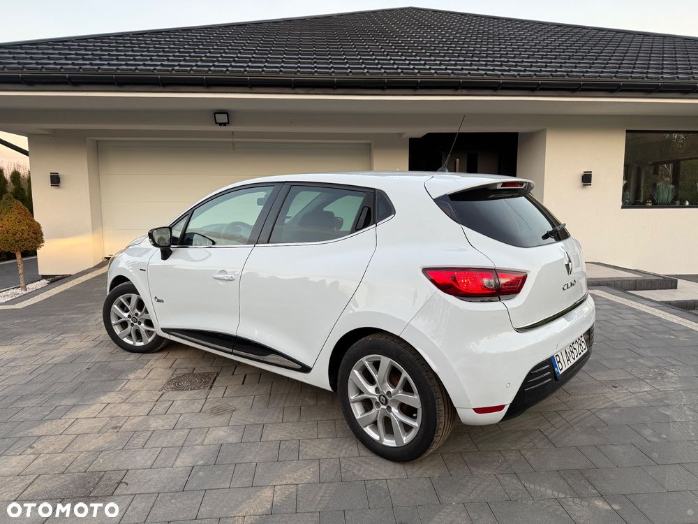 Renault Clio 0.9 TCe Limited - 5