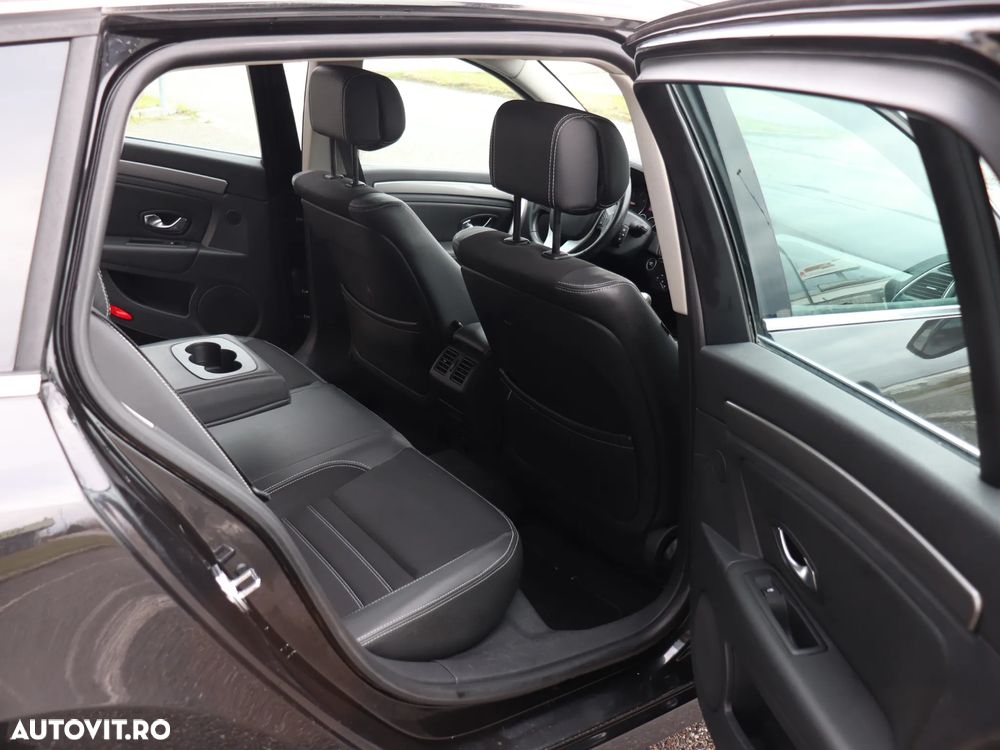 Renault Laguna dCi 110 FAP Limited - 19