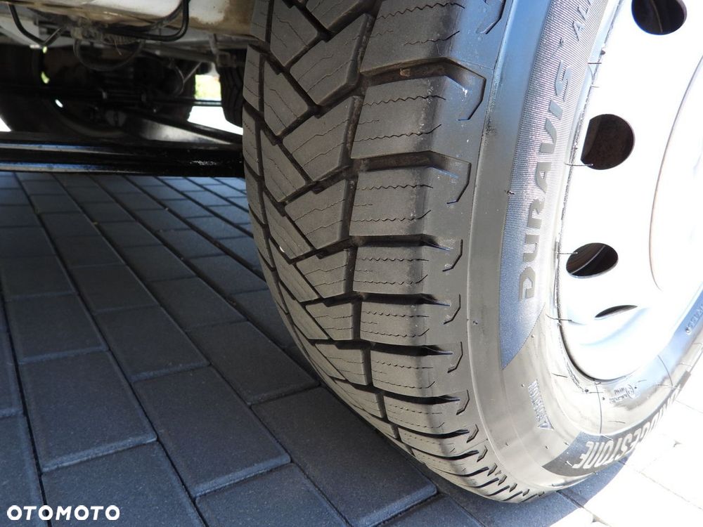 Fiat DUCATO KONTENER 9 PALET TEMPOMAT NAWIGACJA LEDY KLIMATYZACJA  130KM - 24