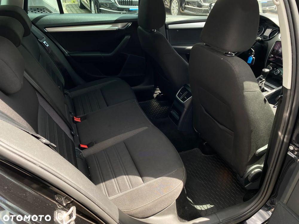 Skoda Octavia 1.5 TSI ACT Ambition - 14