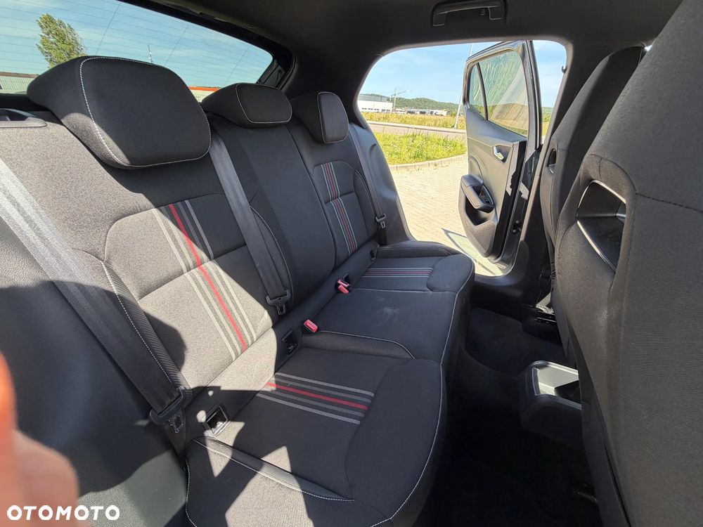 Skoda Fabia 1.5 TSI Monte Carlo DSG - 17