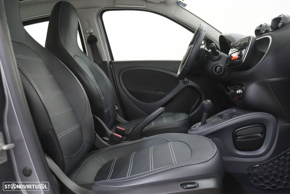 Smart ForFour 0.9 Perfect 90 Aut. - 7