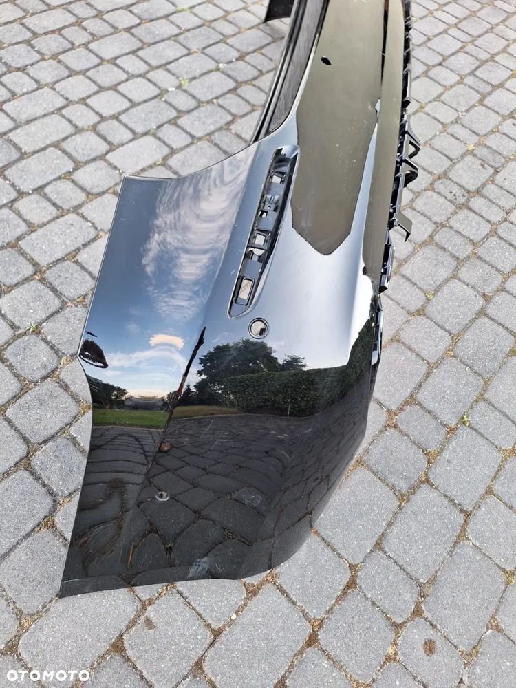 MERCEDES A-KLASA 177 SEDAN 19- ZDERZAK TYŁ TYLNY A1778852103 WYSYŁKA-24H - 5
