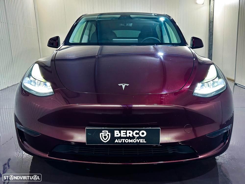 Tesla Model Y Performance Dual Motor AWD - 2