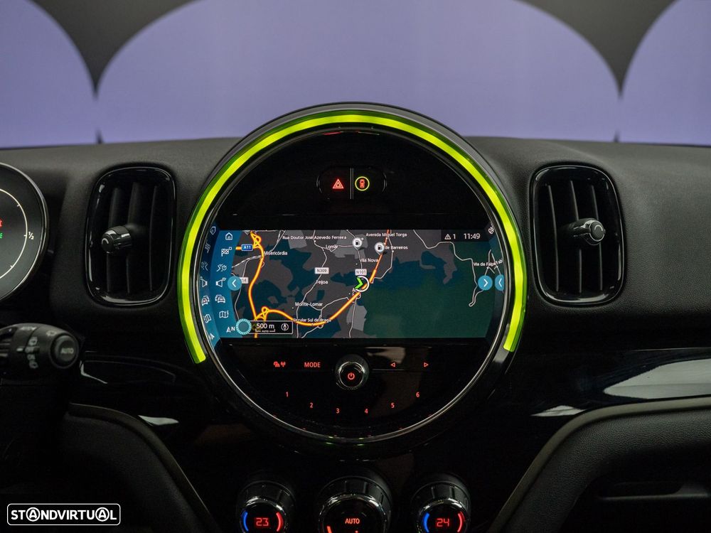 MINI Countryman Cooper SE ALL4 Auto - 31