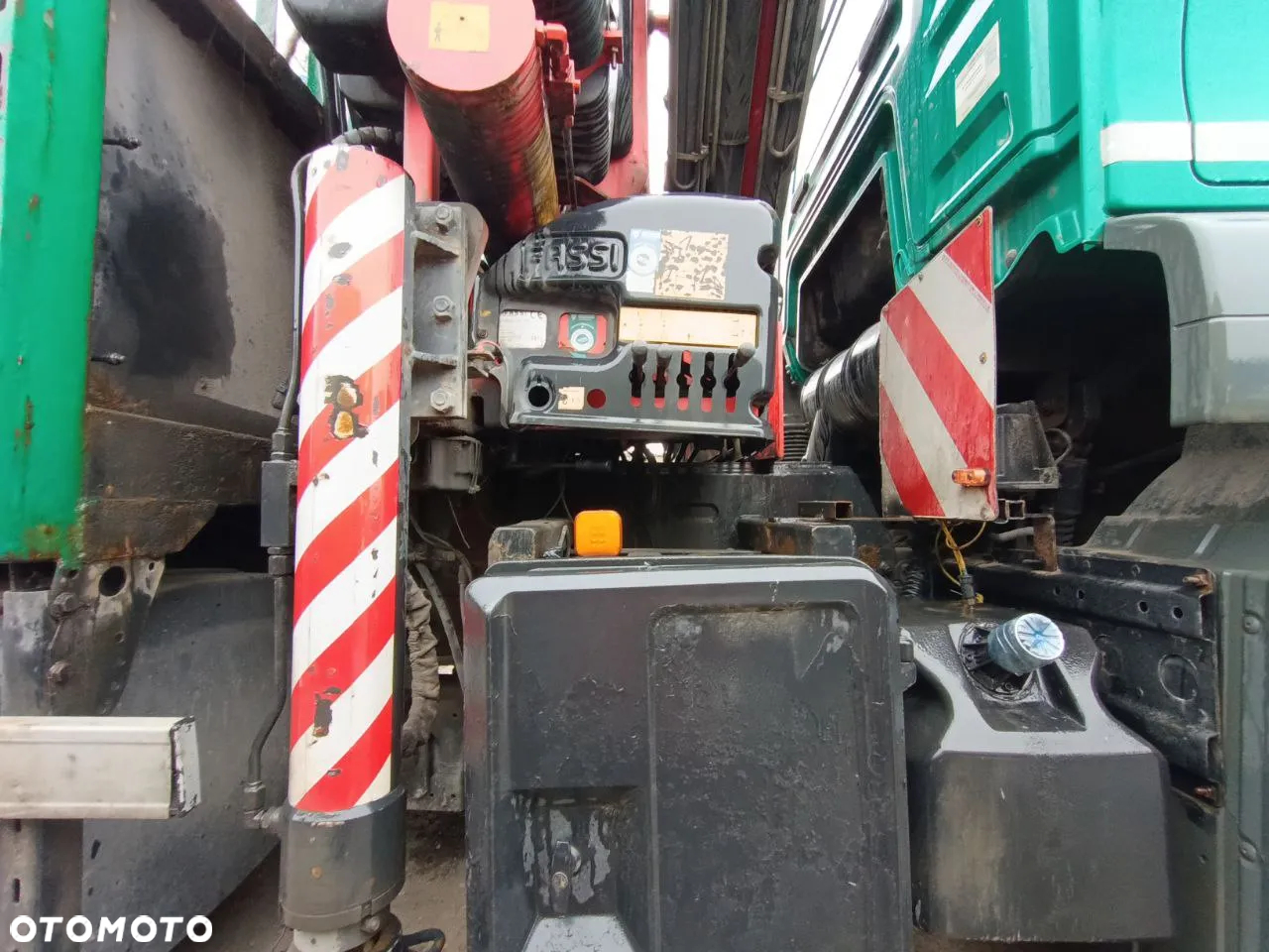 MAN TGS - 8