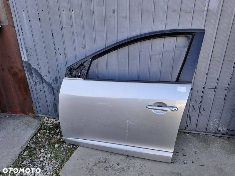 RENAULT MEGANE III 3 5D DRZWI LEWY PRZÓD PRZEDNIE LEWE - 1