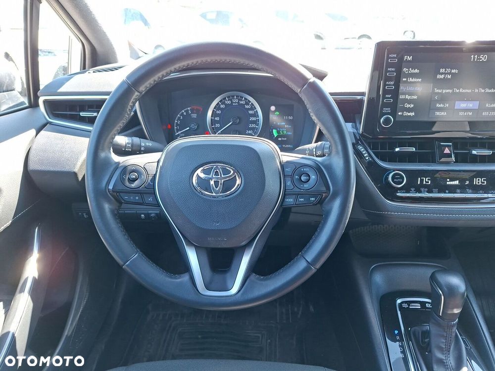 Toyota Corolla 1.8 Hybrid GPF Comfort - 9