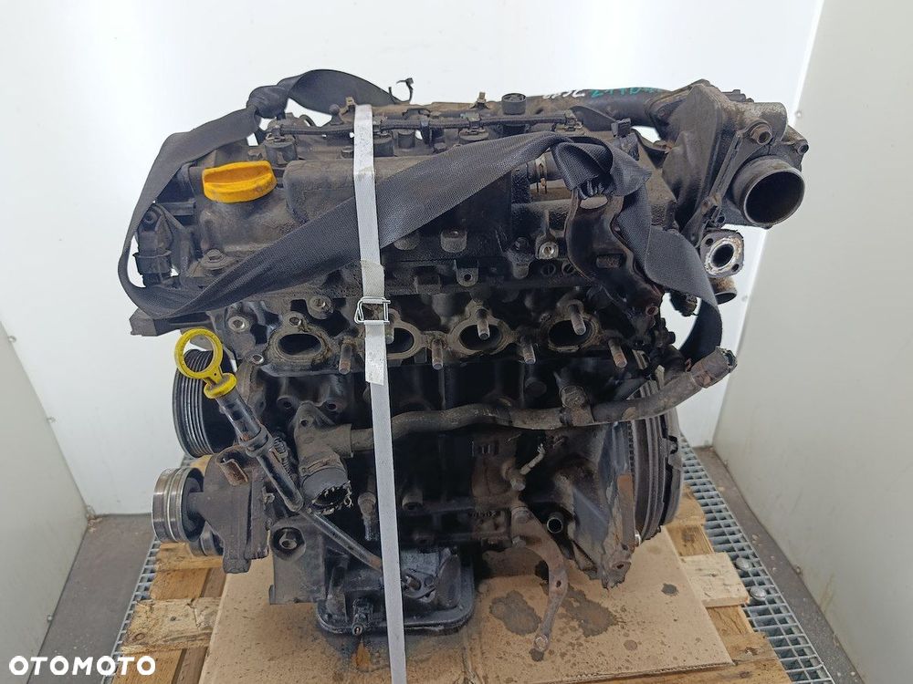 SILNIK OPEL ASTRA H Z17DTH 1.7 CDTI 100KM - 11