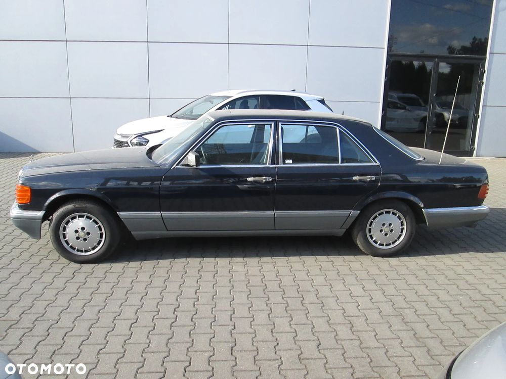 Mercedes-Benz Klasa S - 11