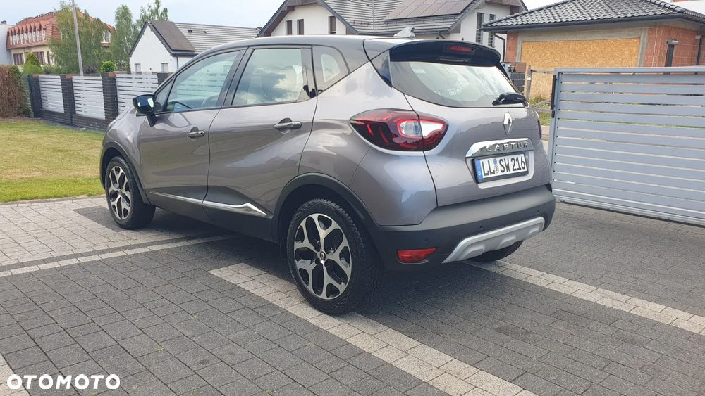 Renault Captur TCe 100 BUSINESS EDITION - 5