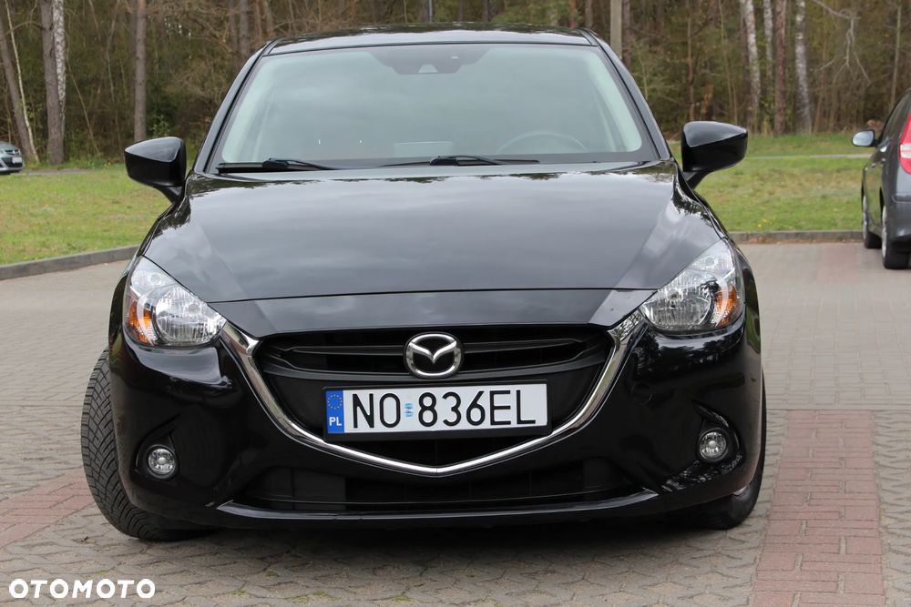 Mazda 2 SKYACTIV-G 90 Red Edition - 2