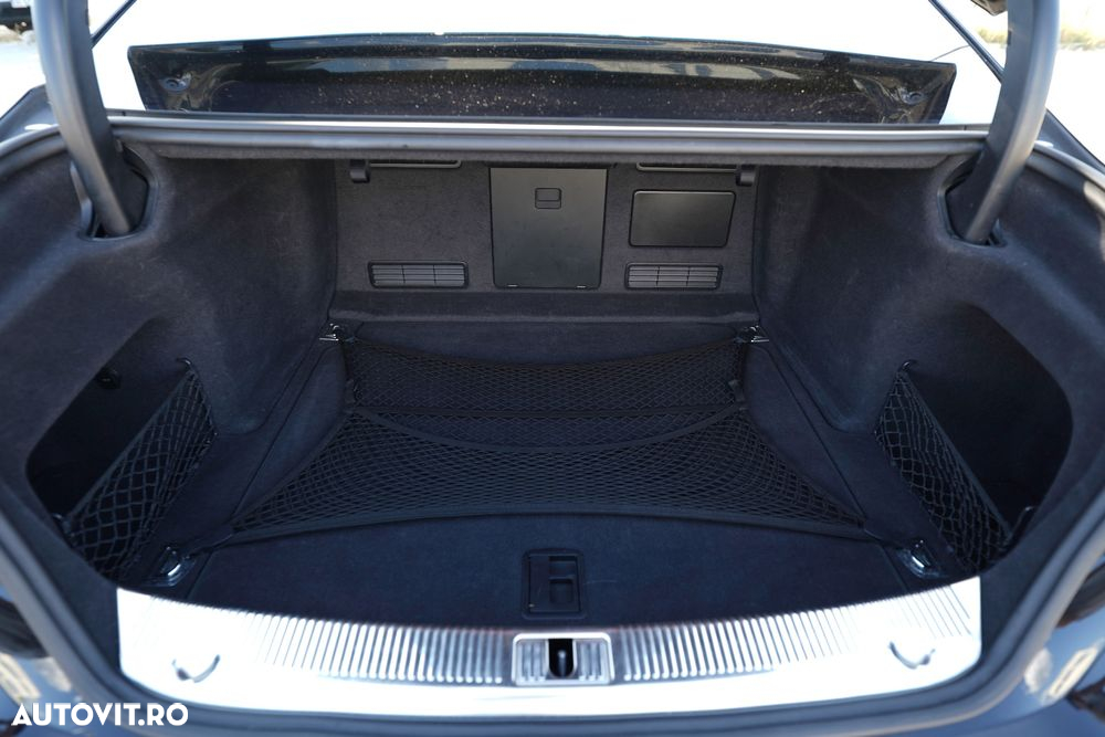Audi A8 3.0 TDI DPF quattro Tiptronic Langversion - 11