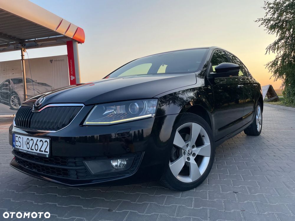Skoda Octavia 1.4 TSI Style - 12
