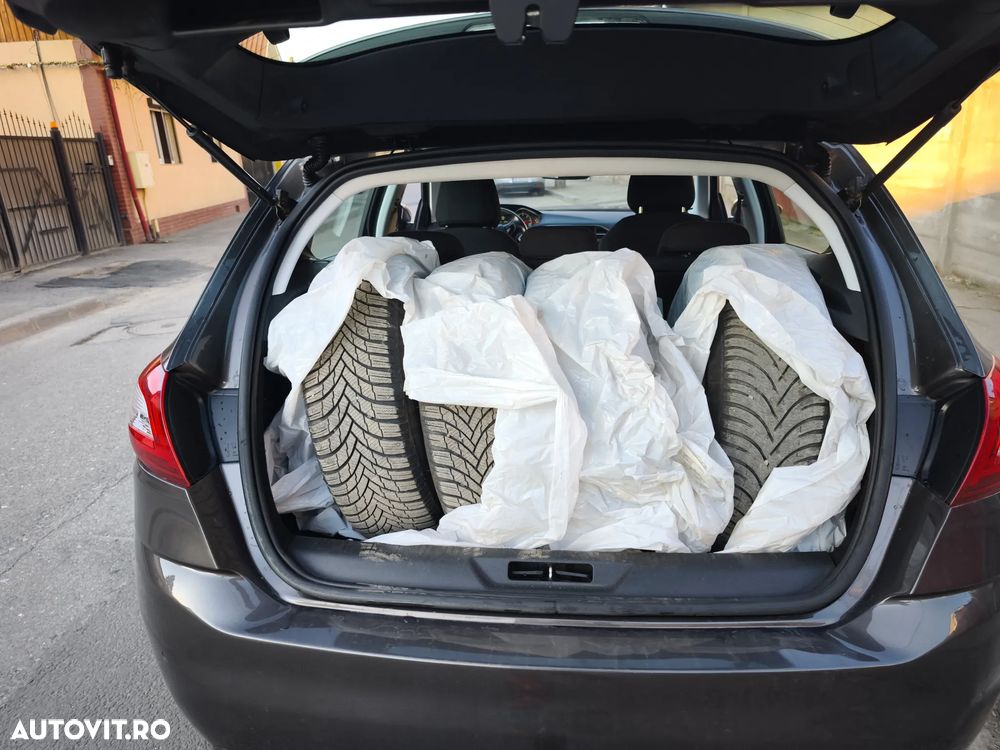 Peugeot 308 BlueHDi 120 Stop & Start Business-Line - 8