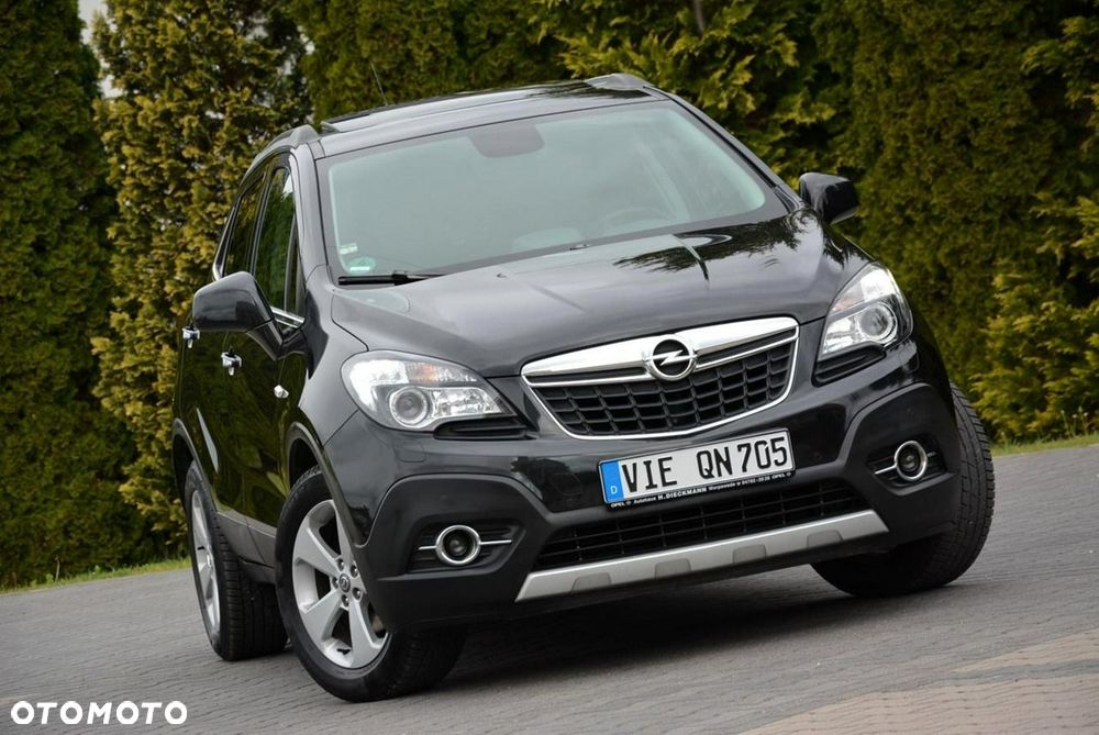 Opel Mokka - 9