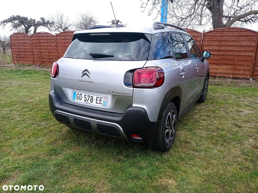 Citroën C3 Aircross BlueHDI 110 Stop & Start FEEL - 4