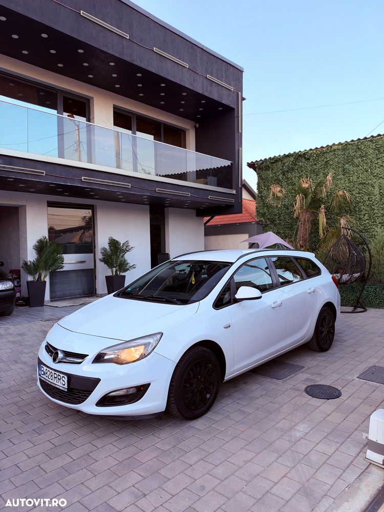 Opel Astra - 2