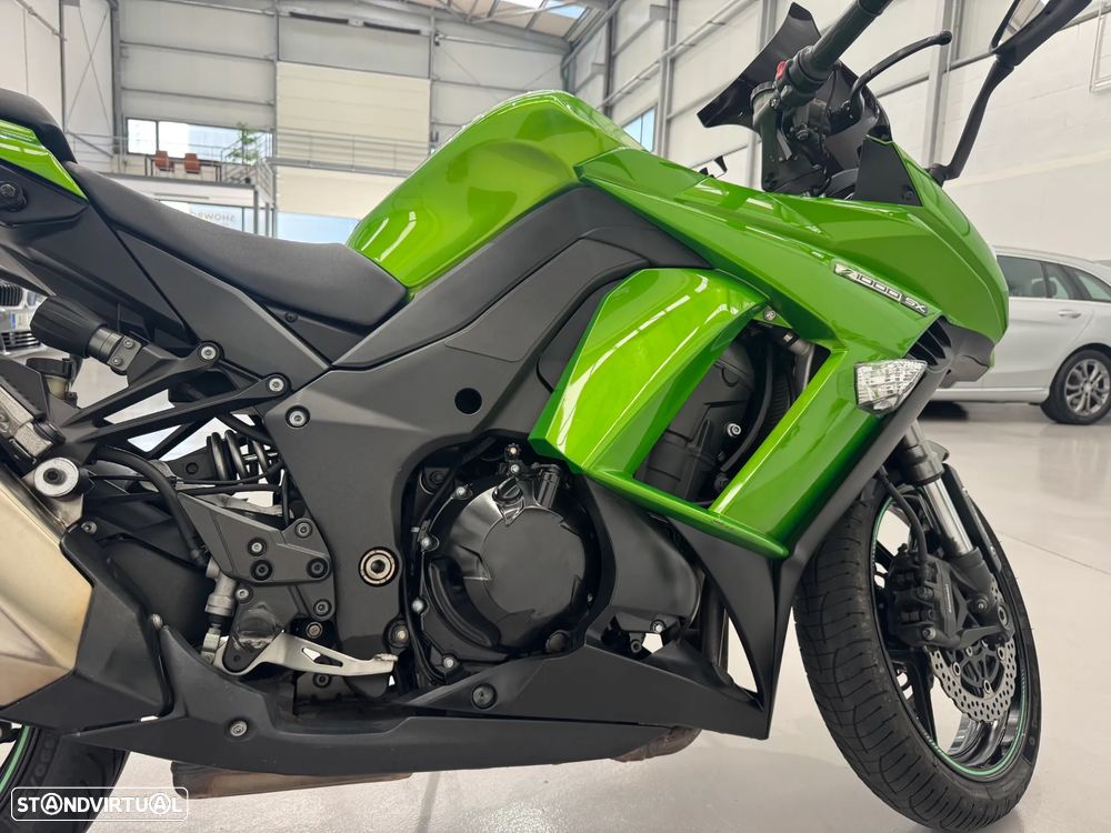Kawasaki Z 1000 SX ABS - 7