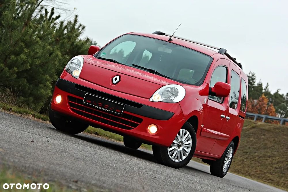 Renault Kangoo - 1