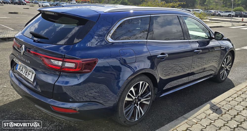 Renault Talisman Sport Tourer 2.0 Blue dCi Initiale Paris EDC - 5