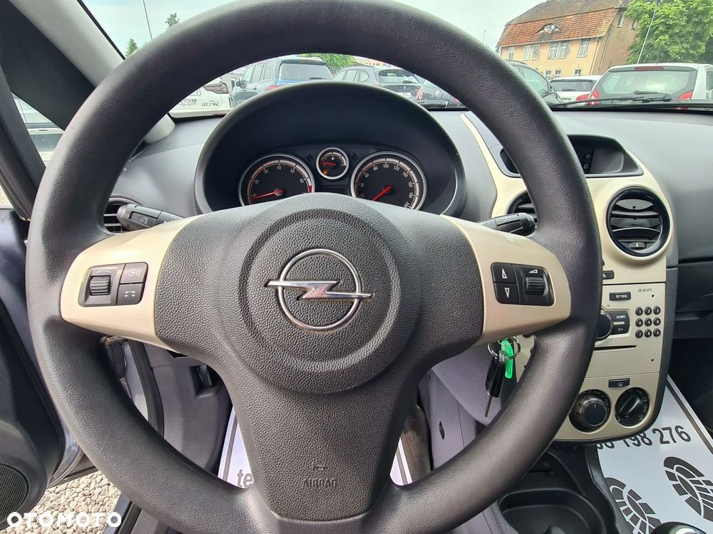 Opel Corsa 1.2 16V Edition - 10