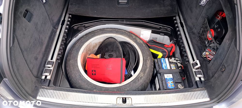 Audi A6 Avant 3.0 TDI DPF quattro - 10