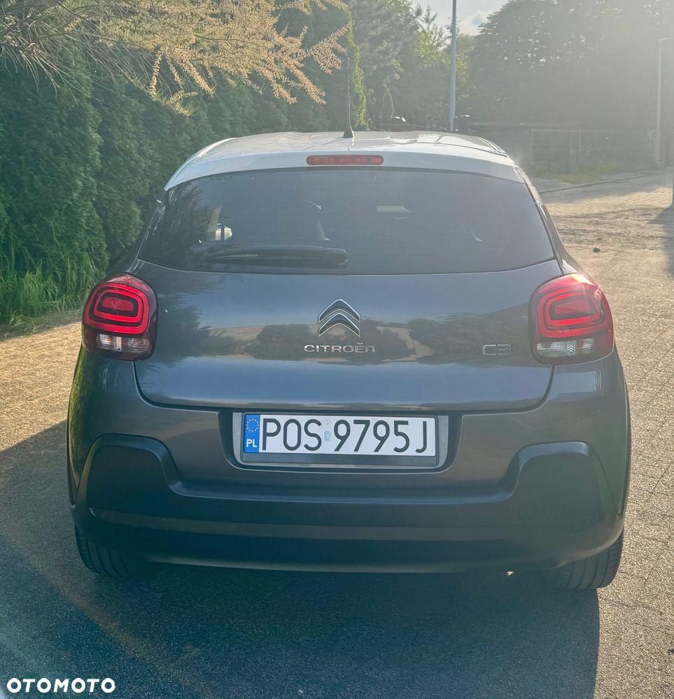 Citroën C3 1.2 PureTech Shine EAT6 - 6