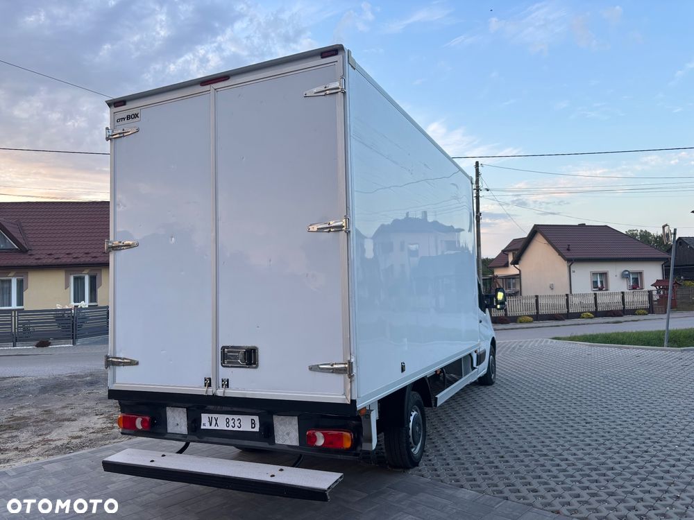 Opel Movano - 3