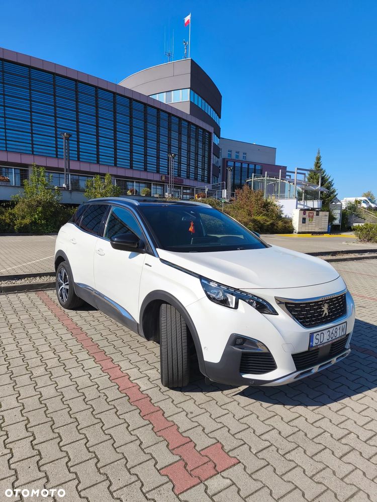 Peugeot 3008 1.2 PureTech Active S&S EAT6 - 2