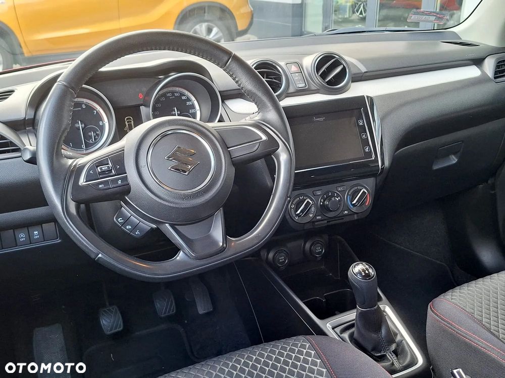 Suzuki Swift 1.2 SHVS Premium Plus - 19