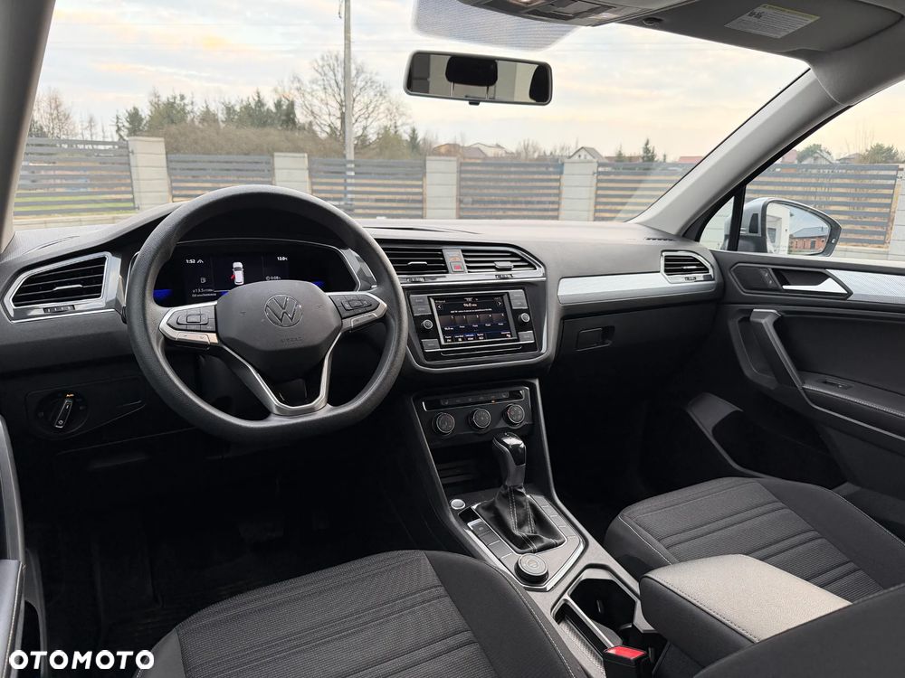 Volkswagen Tiguan Allspace - 12