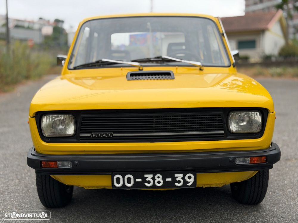 Fiat 127 - 3