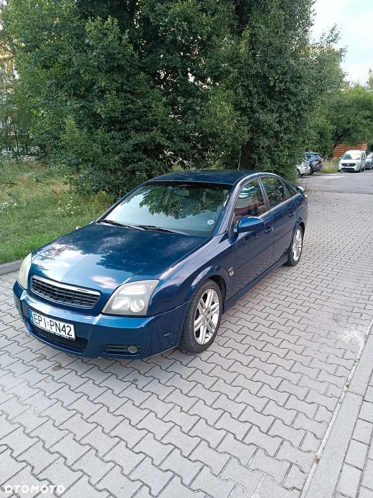 Opel Vectra - 3