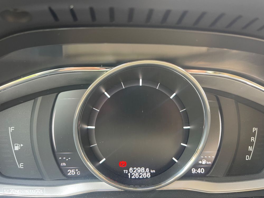 Volvo V60 2.0 D3 Summum Geartronic - 16
