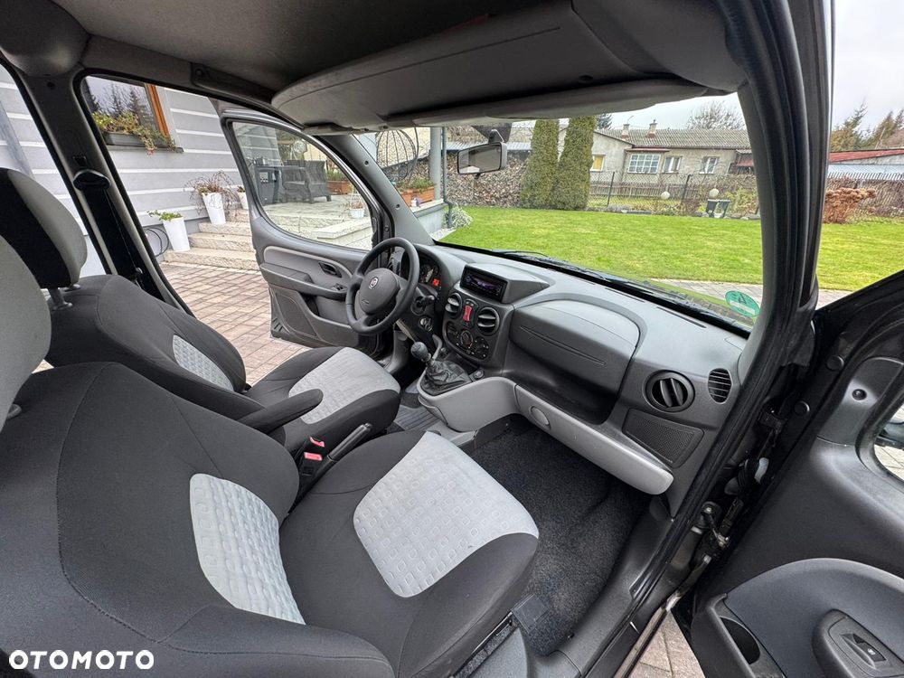 Fiat Doblo 1.4 8V Family - 12