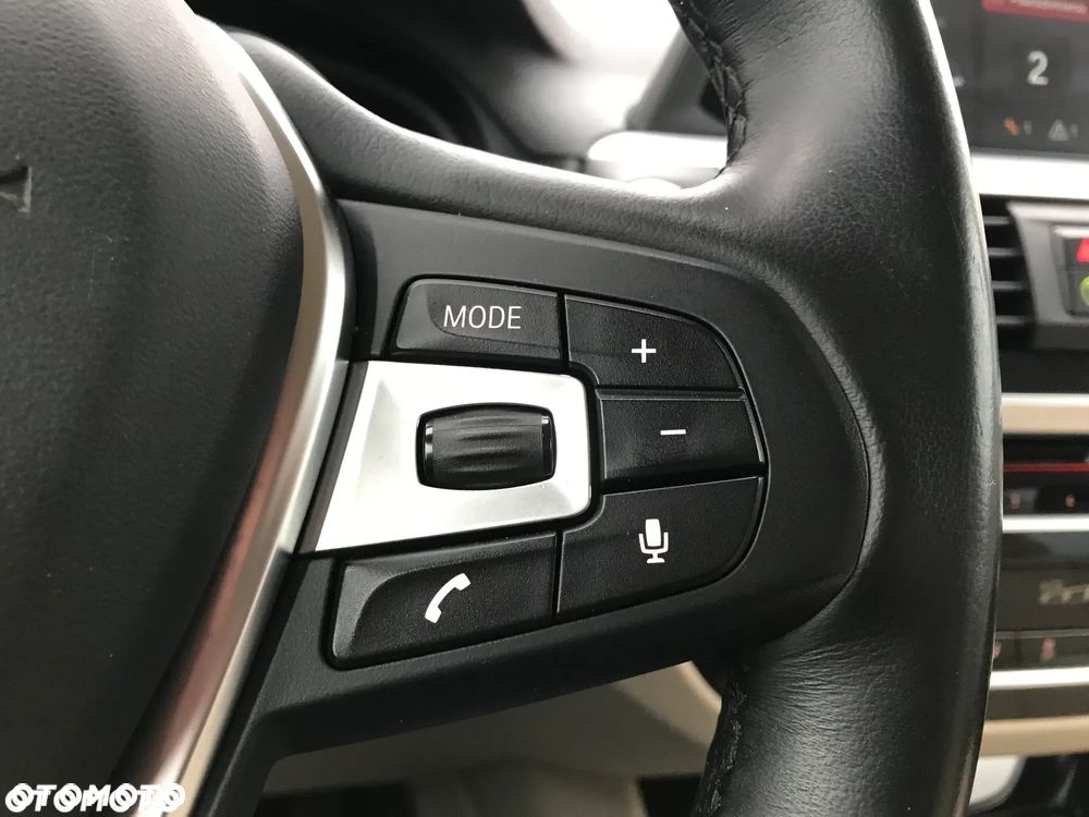 BMW X3 xDrive20d Business Edition sport - 38