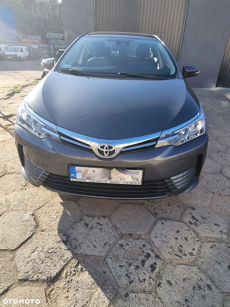 Toyota Corolla 1.6 Active - 14