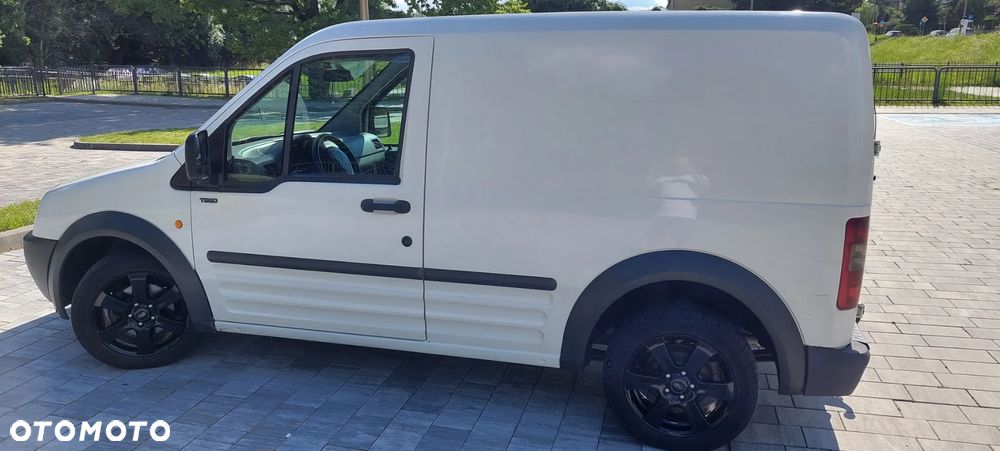 Ford TRANSIT CONNECT MK1 - 1